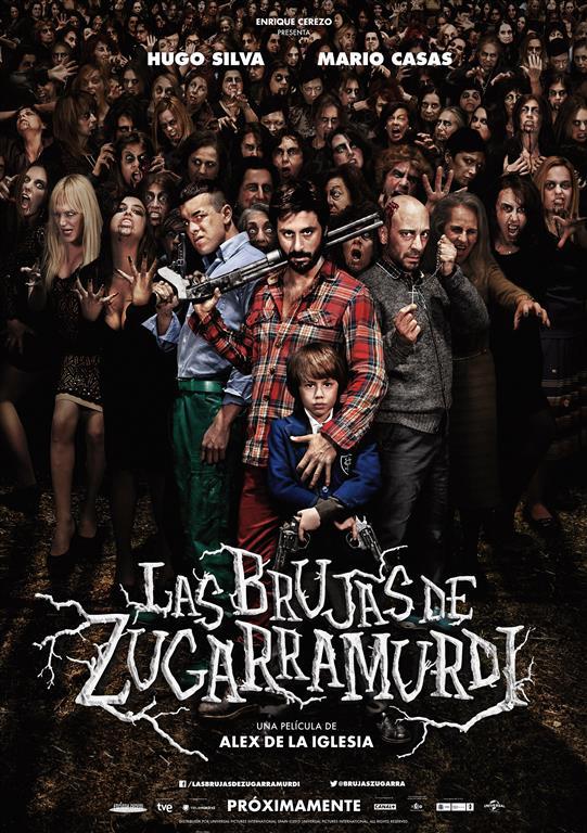 No entiendo el final: Póster de las brujas de Zugarramurdi