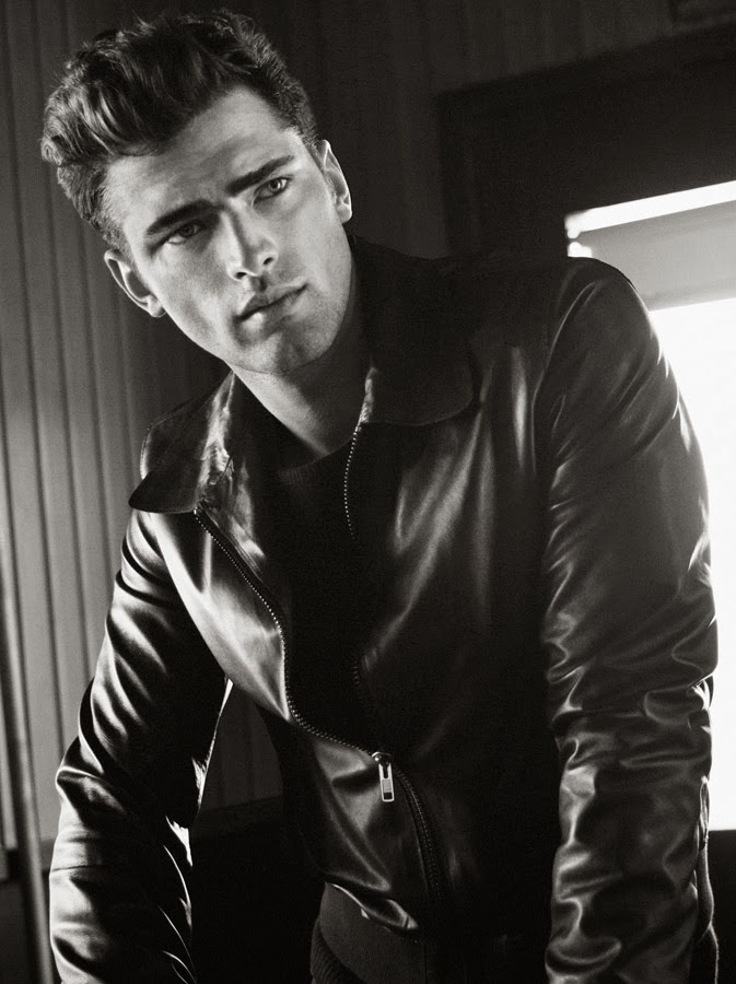 Sean O'Pry American male model: Sean O'Pry Personal Quotes
