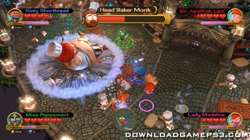 Fat Princess Adventures   Download game PS3 PS4 PS2 RPCS3 PC free - 55