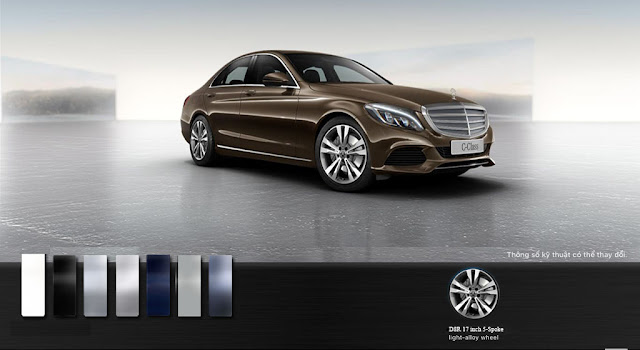 Mercedes C250 Exclusive 2018 Mercedes C250 Exclusive 2018