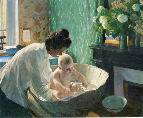 Boris Kustodiev 1878-1927 | Russian painter