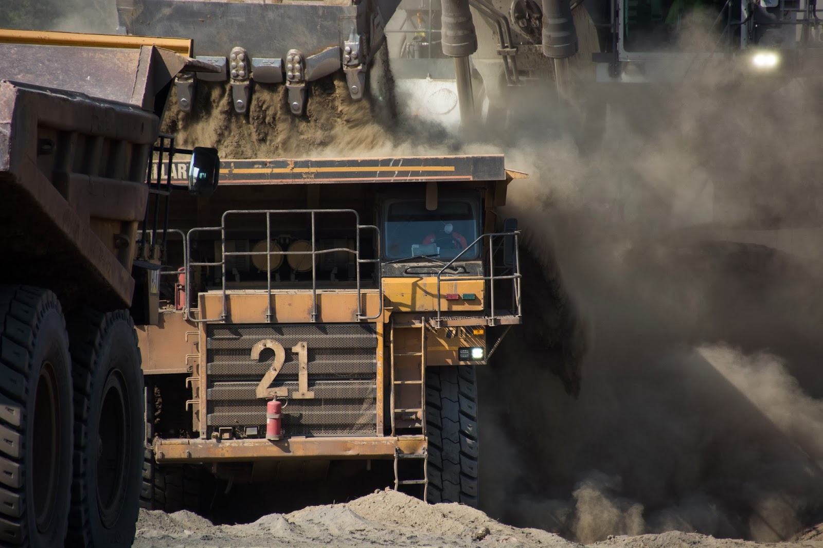 The World Pictured: Mining in Zambia