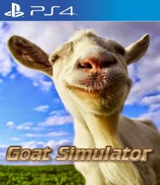 Goat Simulator   Download game PS3 PS4 PS2 RPCS3 PC free - 37