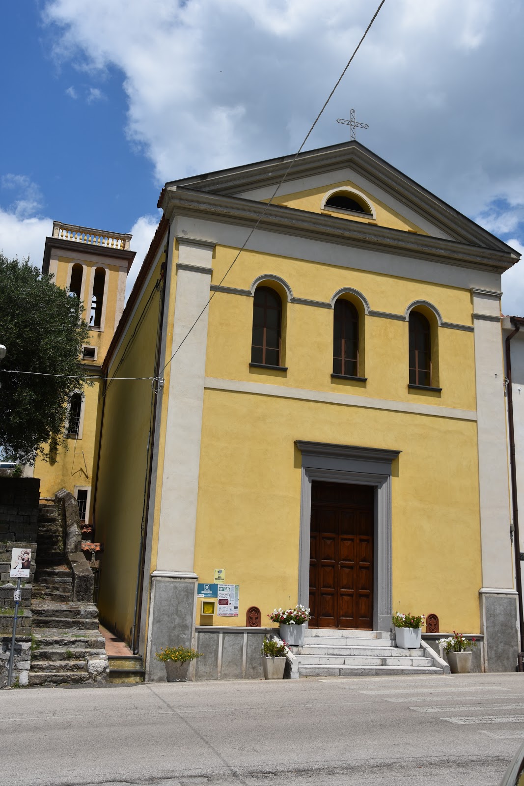 CHIESA DI S. ANTONIO DA PADOVA