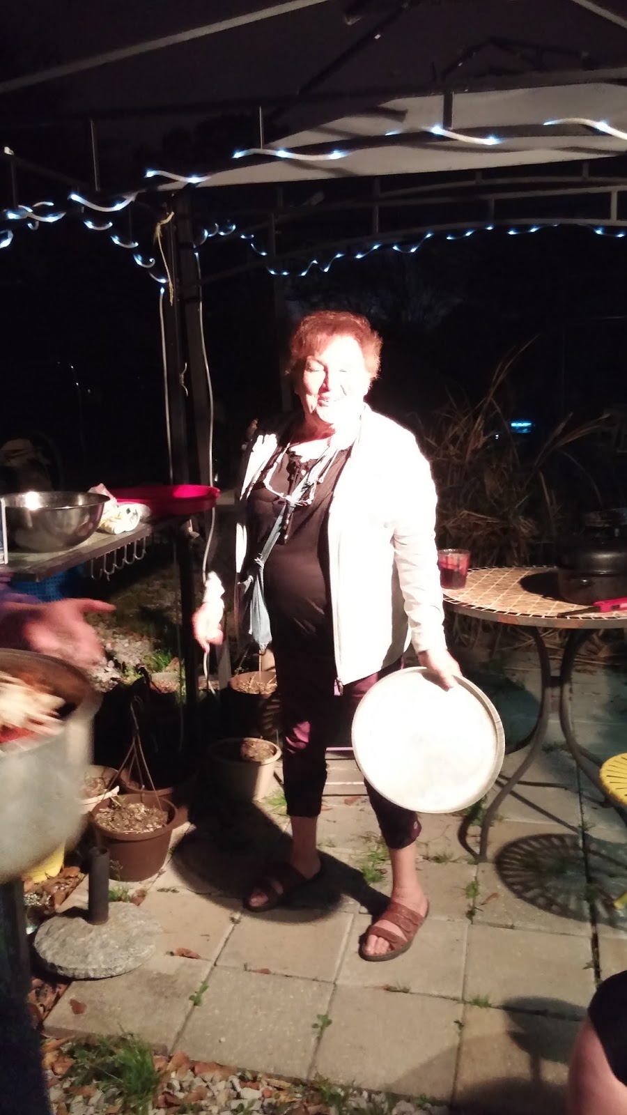 Where in the USA RV? Betty's RV Park, Abbeville, Louisiana