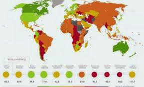 Cuba penultimo lugar mundial en Libertad Economica y Prosperidad 2014