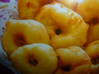 frittelle di mela in pastella frittelle di mela in pastella dolci