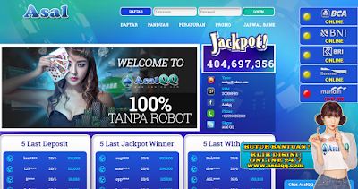 AsalQQ Agen Domino Bandar Online Terpercata Di Indonesia AsalQQ Agen Domino Bandar Online Terpercata Di Indonesia