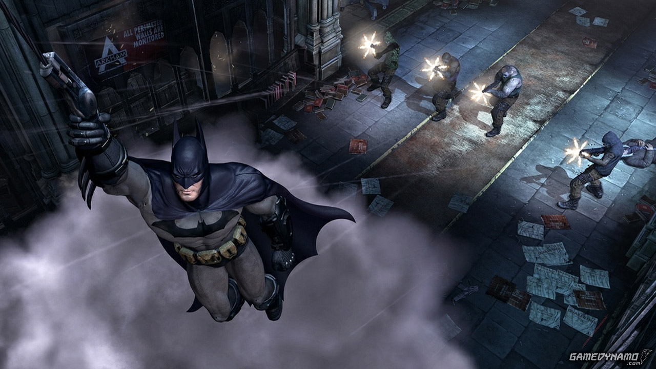 batman arkham city