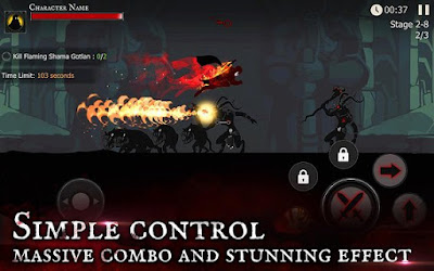 Shadow of Death MOD APK (Unlimited Money) v1.17.0.0 Offline Download Game Mod Shadow of Death MOD APK (Unlimited Money) v1.17.0.0 Offline