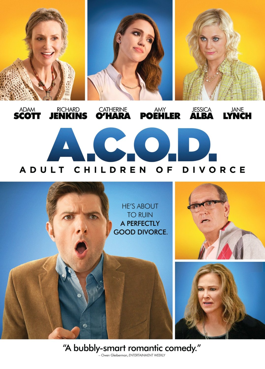 ACOD Adulti Complessati Originati Da Divorzio