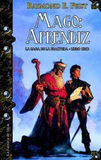 Mago aprendiz mago aprendiz Raymond Feist