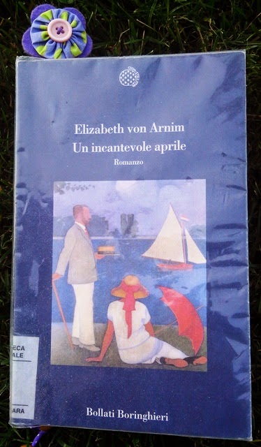 Il giardino fatato Un incantevole aprile