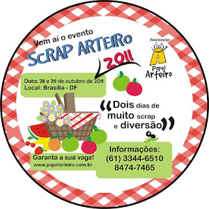 Scrap Arteiro 2011