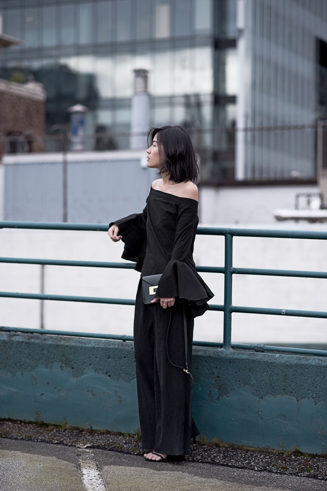 von vogue mlm label off shoulder top flare sleeves von vogue mlm label off shoulder top flare sleeves