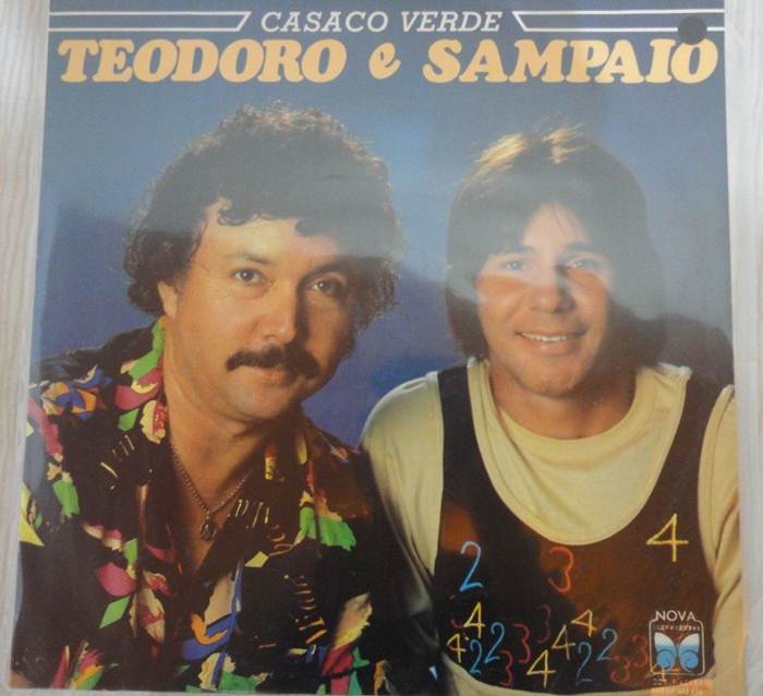 Biografia, Teodoro & Sampaio(dupla sertaneja)