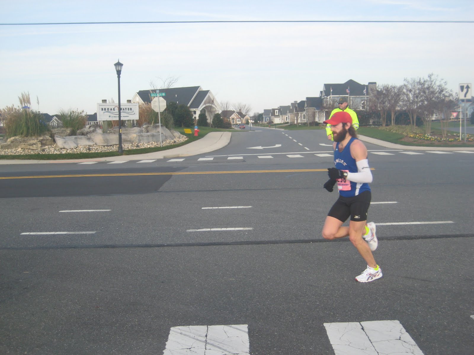 OG Racing The rundown of my racing Rehoboth Beach Half Marathon Race