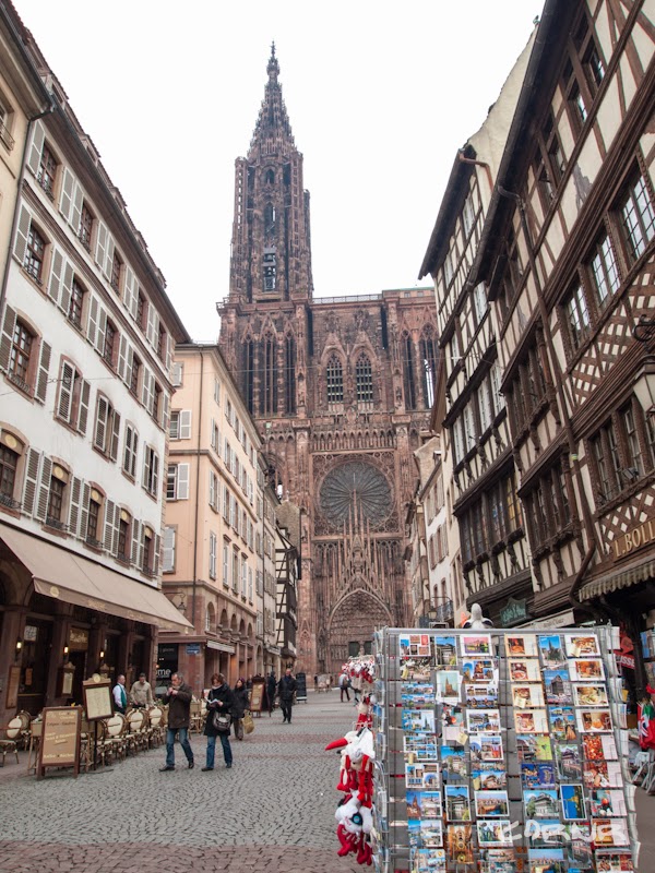 Catedrala Notre-Dame din Strasbourg