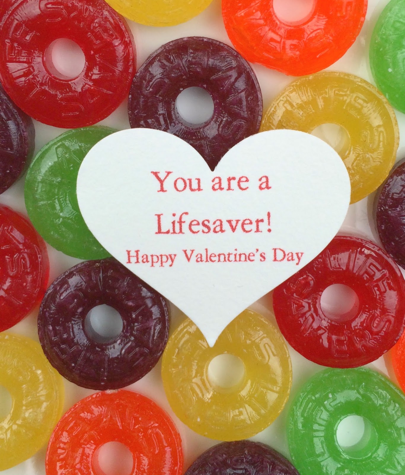 Jac o' lyn Murphy: lifesaver love