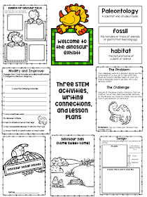 The Science School Yard: Digging Dinosaurs In Science