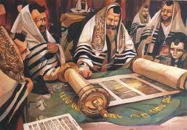 La torah racontée aux enfants d'Israel