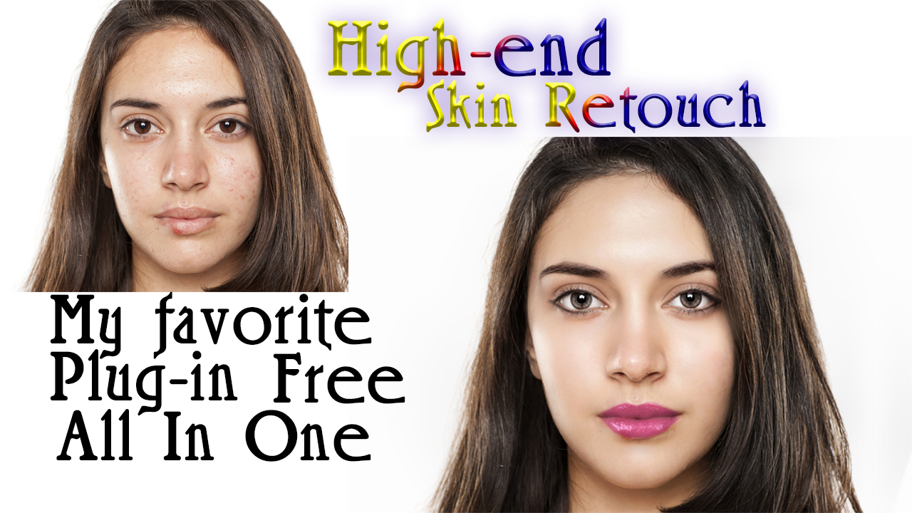 professional portrait retouching software
