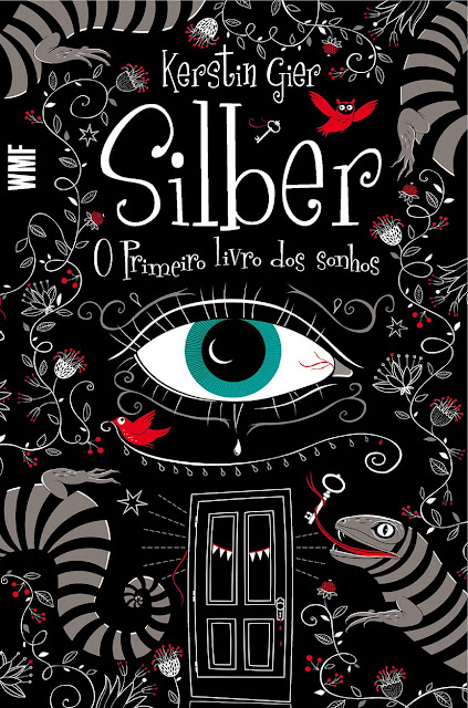 Silber O primeiro livro dos sonhos - Kerstin Gier