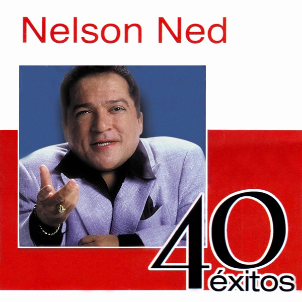 Nelson Ned 40 Éxitos 2005 (CD Doble)