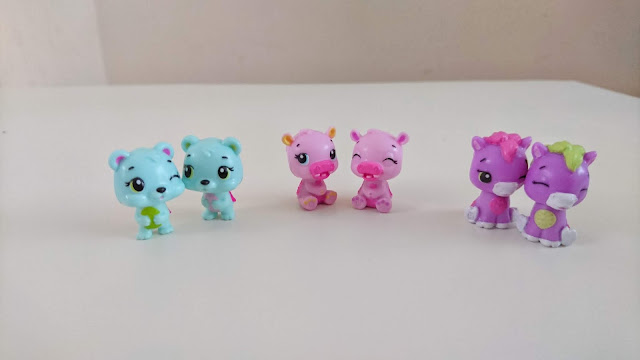 Hatchimals CollEGGtibles Season three ( 3 ) from Spin Master review on Us Two Plus You - Twins