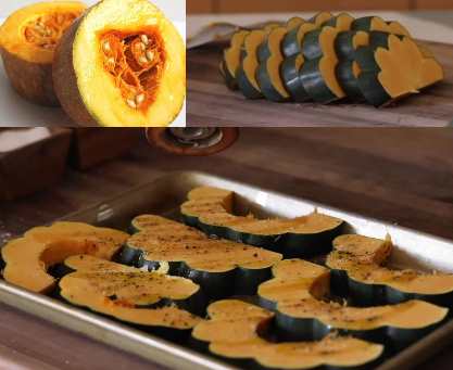 How To make Vegetarian Dinner Easily roasted squash recipe