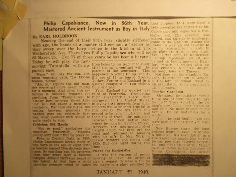 part 2 of article about Great Grandfather