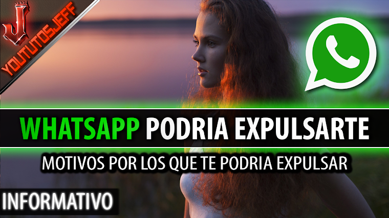 Motivos por los que WhatsApp podría expulsarte | 2016