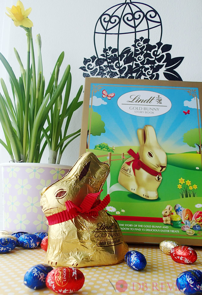 Easter with Lindt