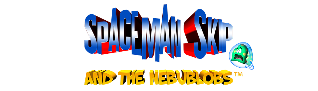 Spaceman Skip and the Nebublobs