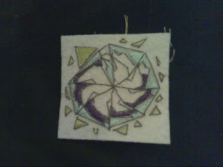 Zen Sewing Free-form Embroidery