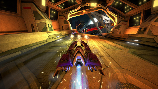 wipeout omega collection multiplayer