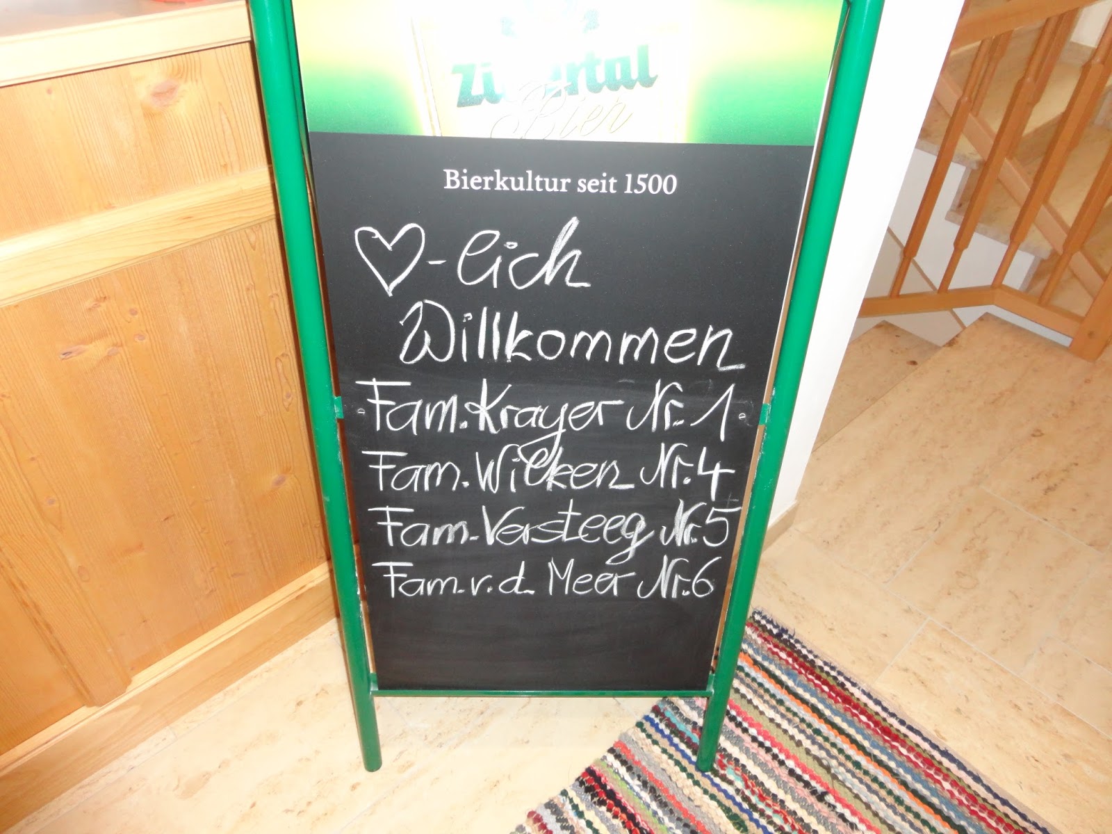 de zillertaler fans VAKANTIE STUMM 2013