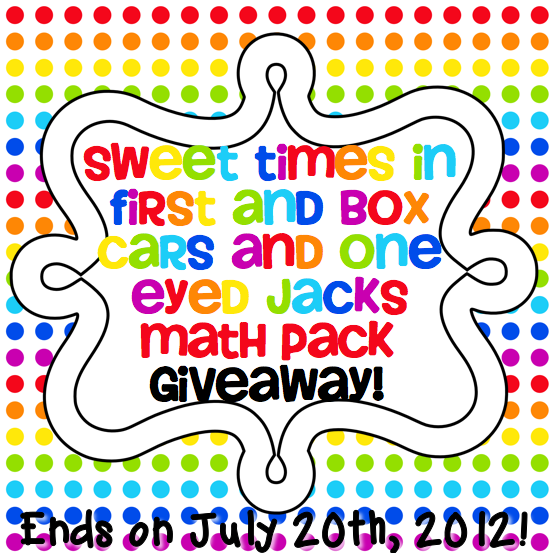 Sweet Times in First Box Cars and One Eyed Jacks! Math Games Part 1