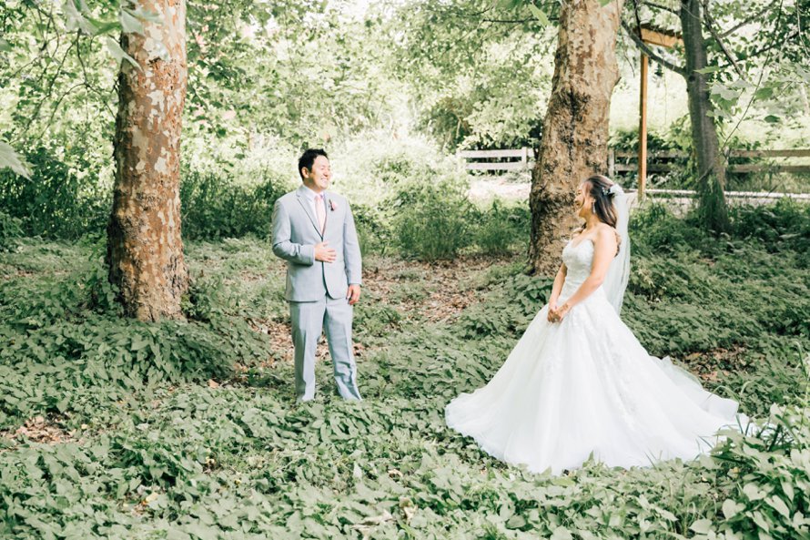 Romantic Garden Wedding | Pickering Barn | Seattle Wedding Photographer Something Minted