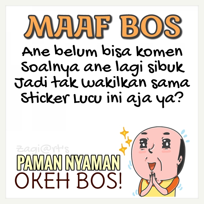 Download Gambar Lucu Versi Madura Download gambar lucu 2019