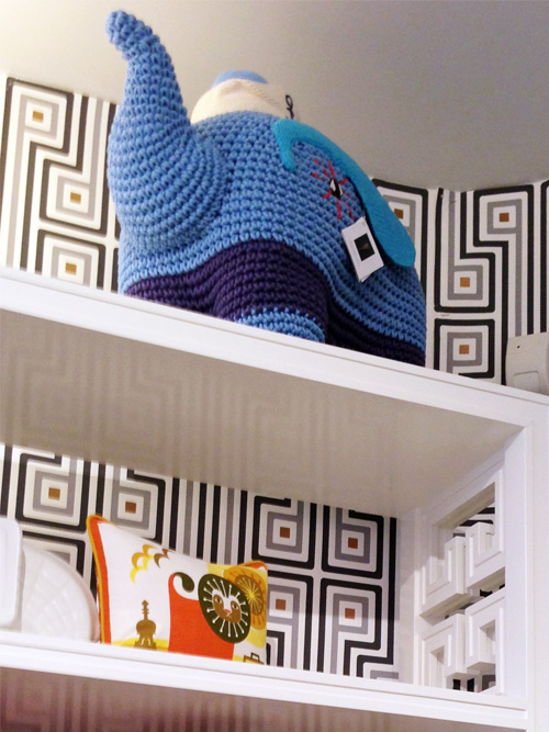 Cinnamon Joe Studio Jonathan Adler on Melrose, Los Angeles