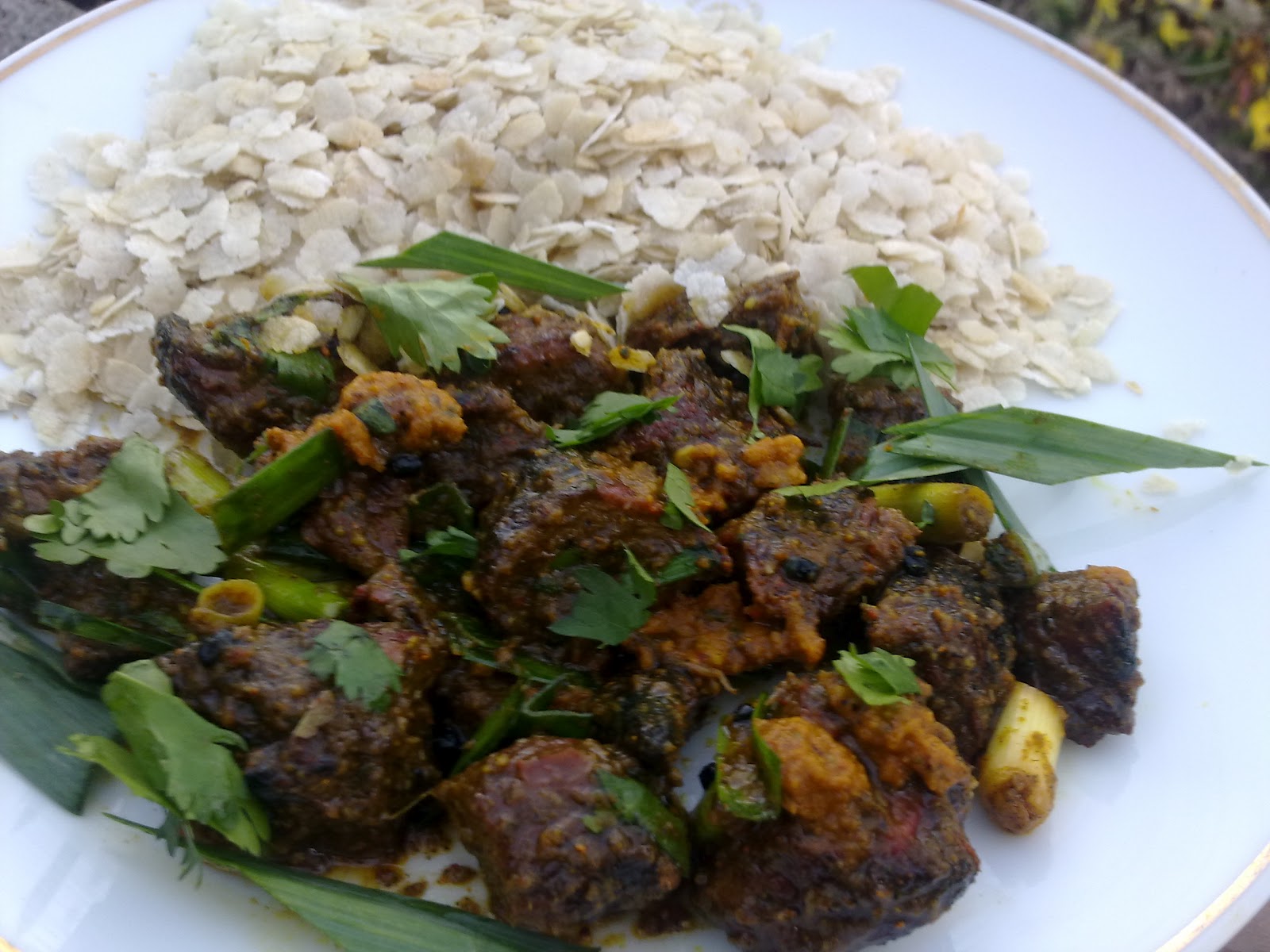 Newari Food Recipe Kachila Newari Food Recipe Kachila
