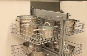 I.D.E.A: EL ESPACIO EN LA COCINA - SOLUCIONES PARA ARMARIOS EN ESQUINA