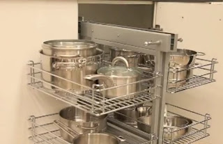 I.D.E.A: EL ESPACIO EN LA COCINA - SOLUCIONES PARA ARMARIOS EN ESQUINA