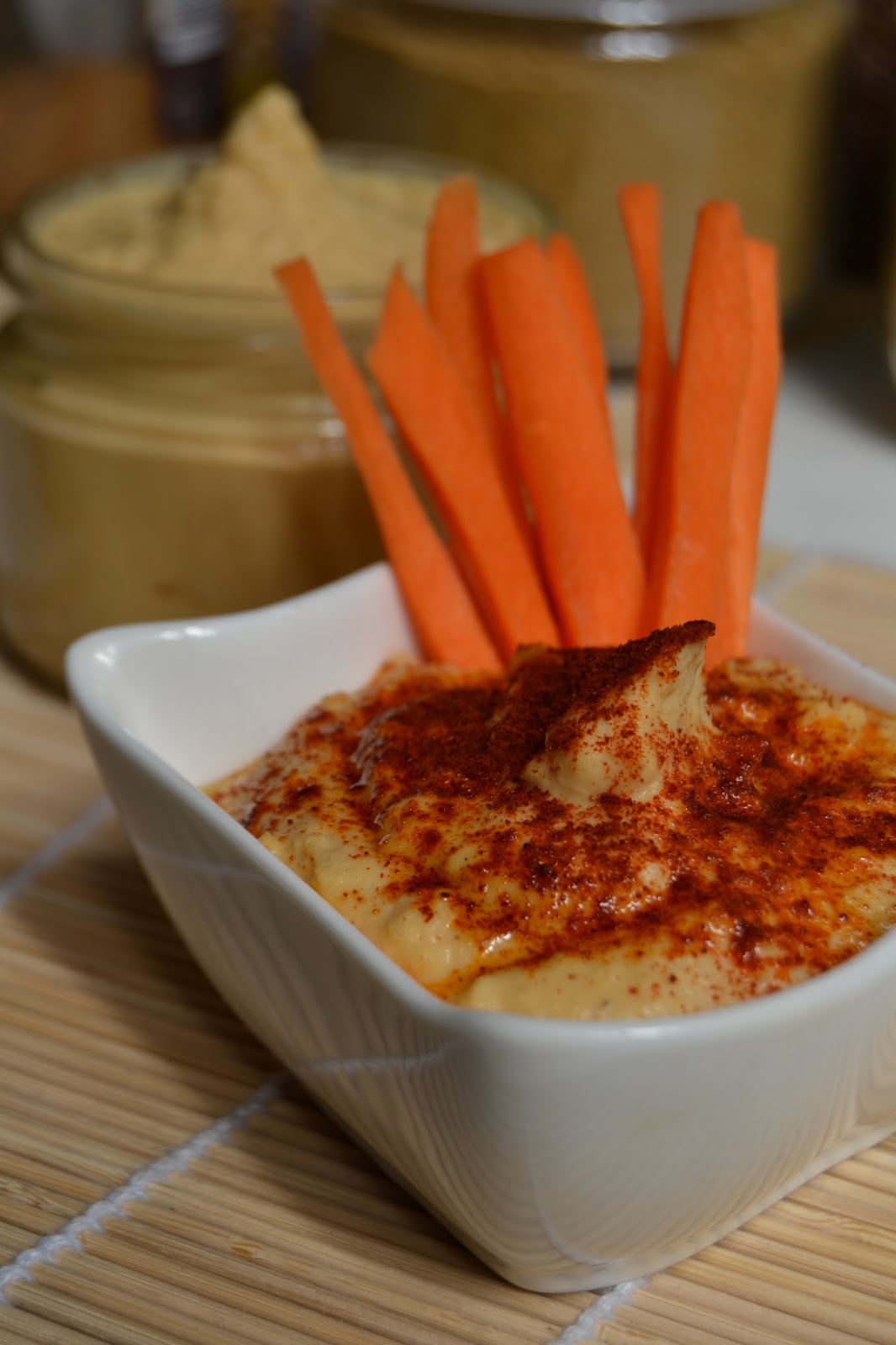 Oasis Vegetal Hummus