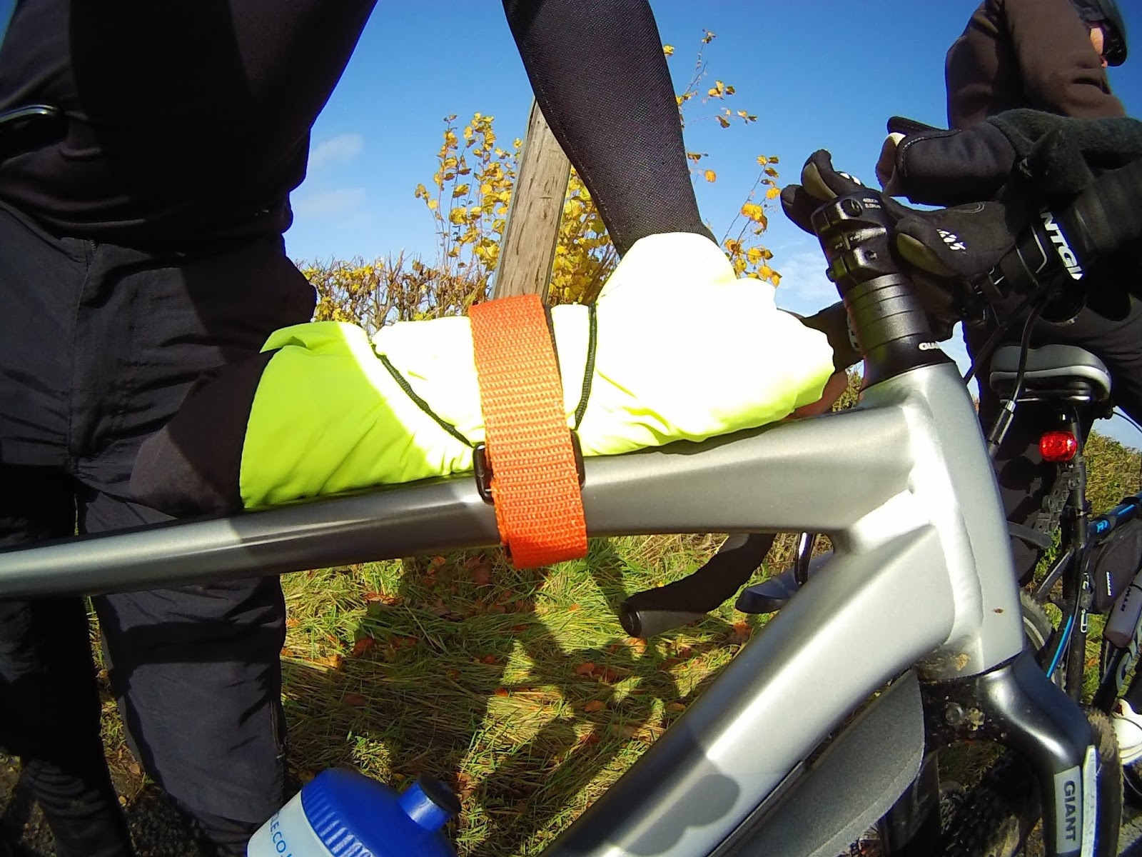 louri bike strap