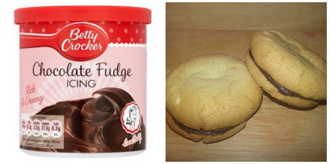 Betty Crocker Icing and Biscuits