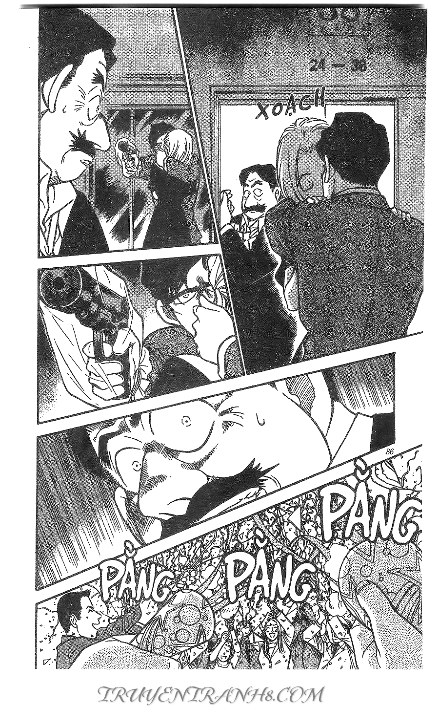 Detective Conan Chap 258 - Truyen.Chap.VN