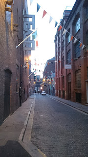 Fleet Street in 2016