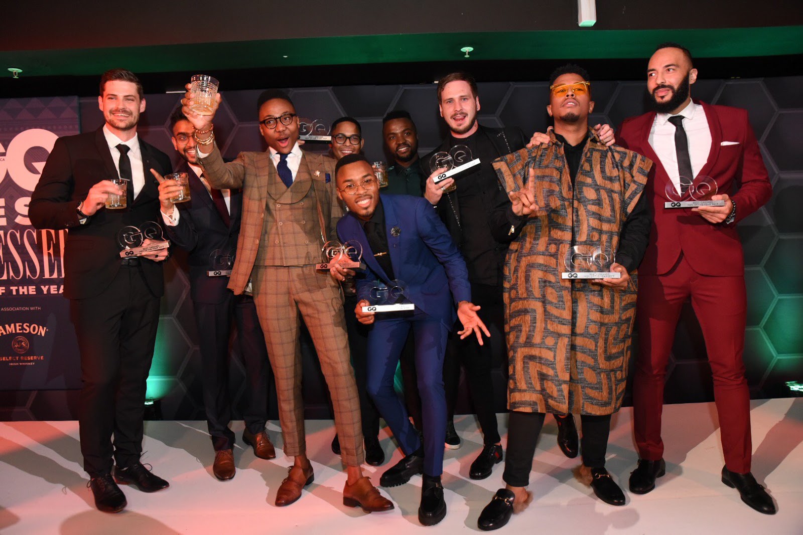 The AfroFusion Spot: Men's Fashion: Celebs Rocking Louis Vuitton